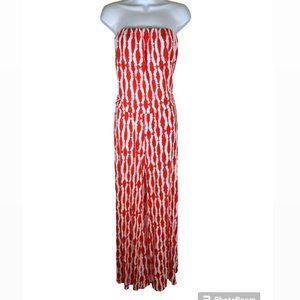 TART STRPLESS JUMPSUIT SIZE M